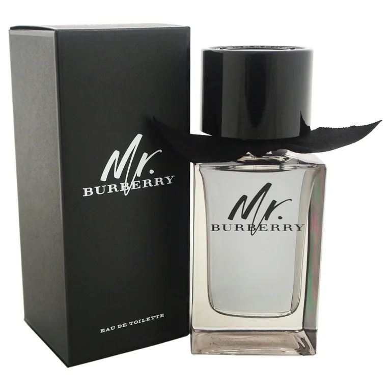 Mr. Burberry by Burberry for Men - 3.3 oz EDT Spray - Walmart.com | Walmart (US)