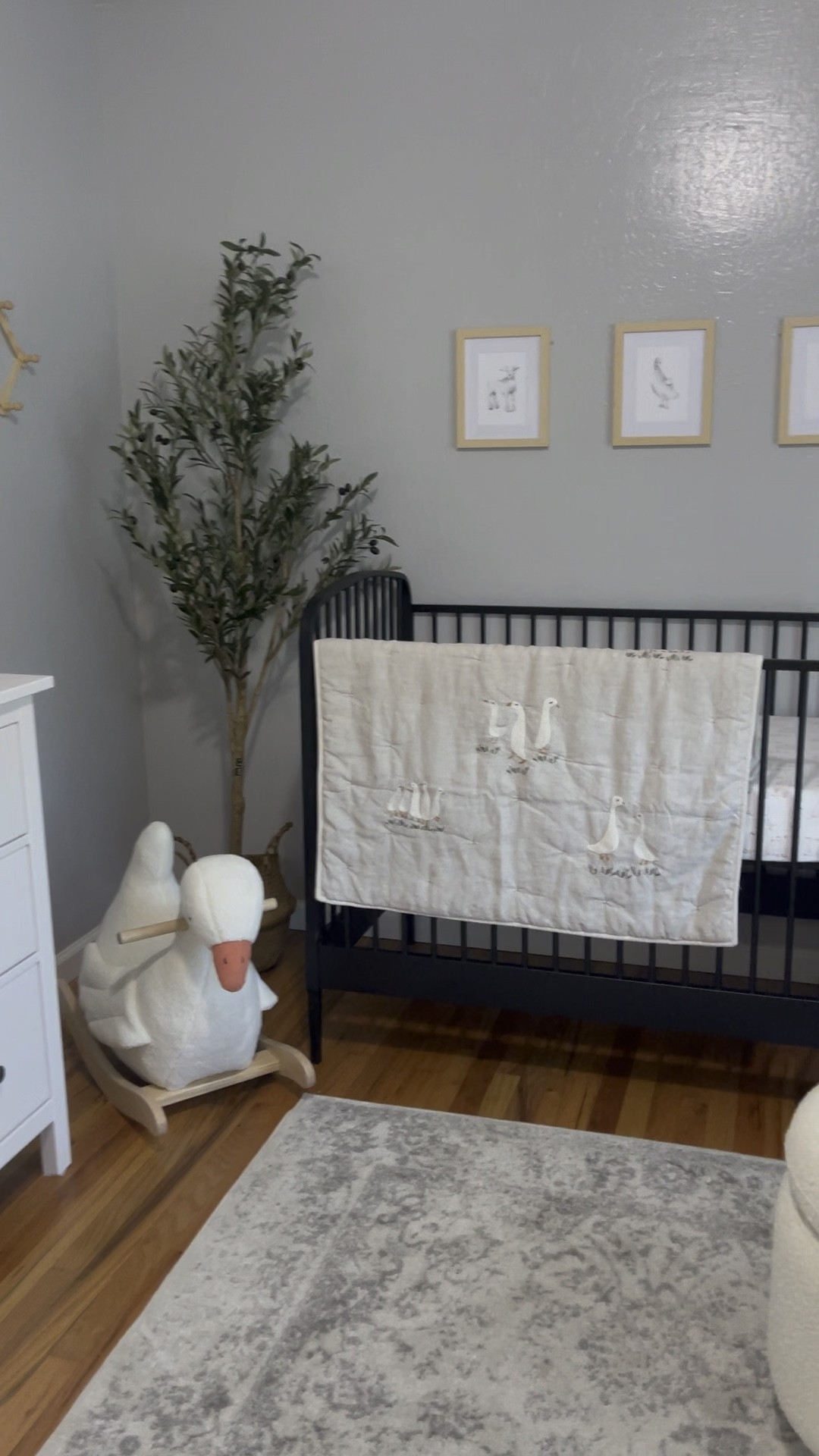 Neutral Nursery For Baby Boy 

#LTKbaby #LTKkids #LTKhome
