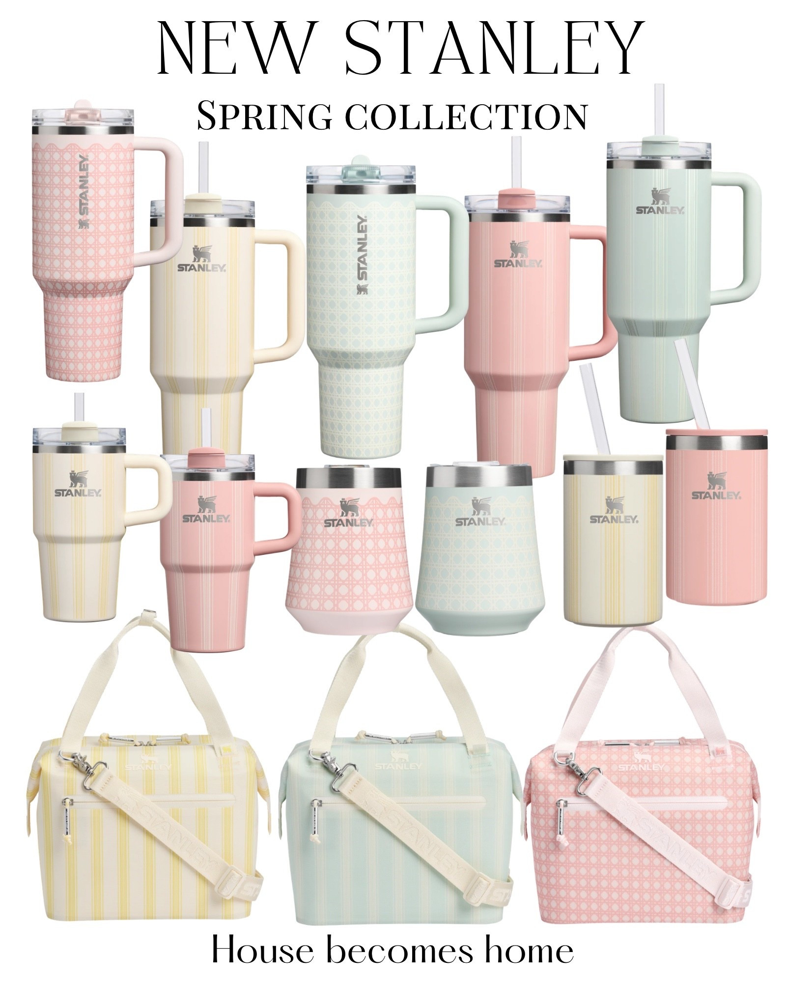 New Stanley spring collection!

#LTKActive #LTKTravel #LTKSeasonal