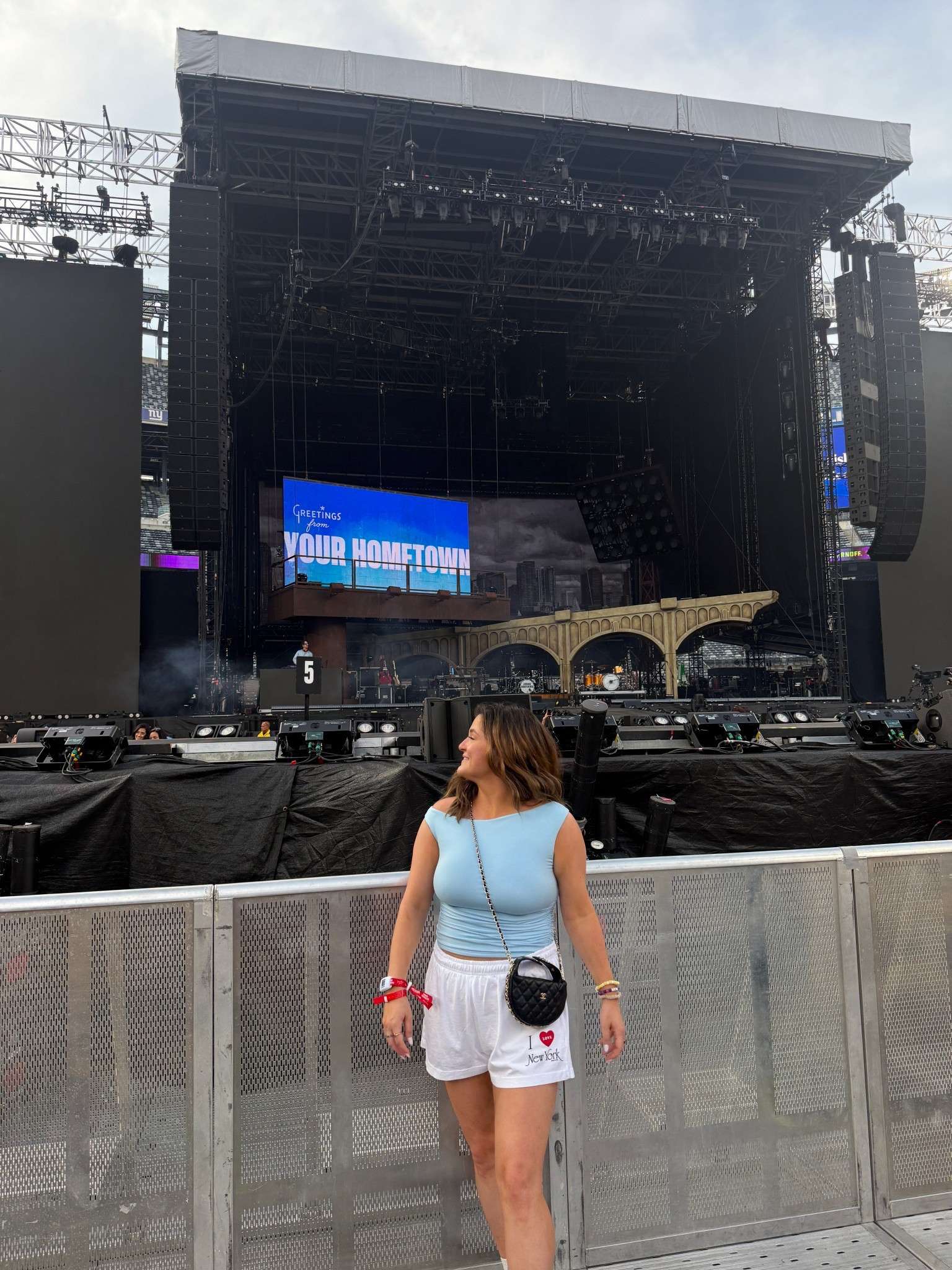 Casual concert outfit, sporty &rich, Amazon fashion, New York City 