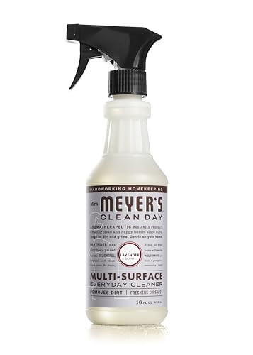 MRS. MEYER'S CLEAN DAY All-Purpose Cleaner Spray, Lavender, 16 fl. oz | Amazon (US)