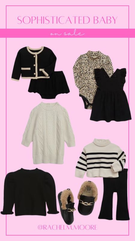 All of these baby and toddler outfits are so adorable! And all on sale

#LTKfindsunder50 #LTKbaby #LTKkids