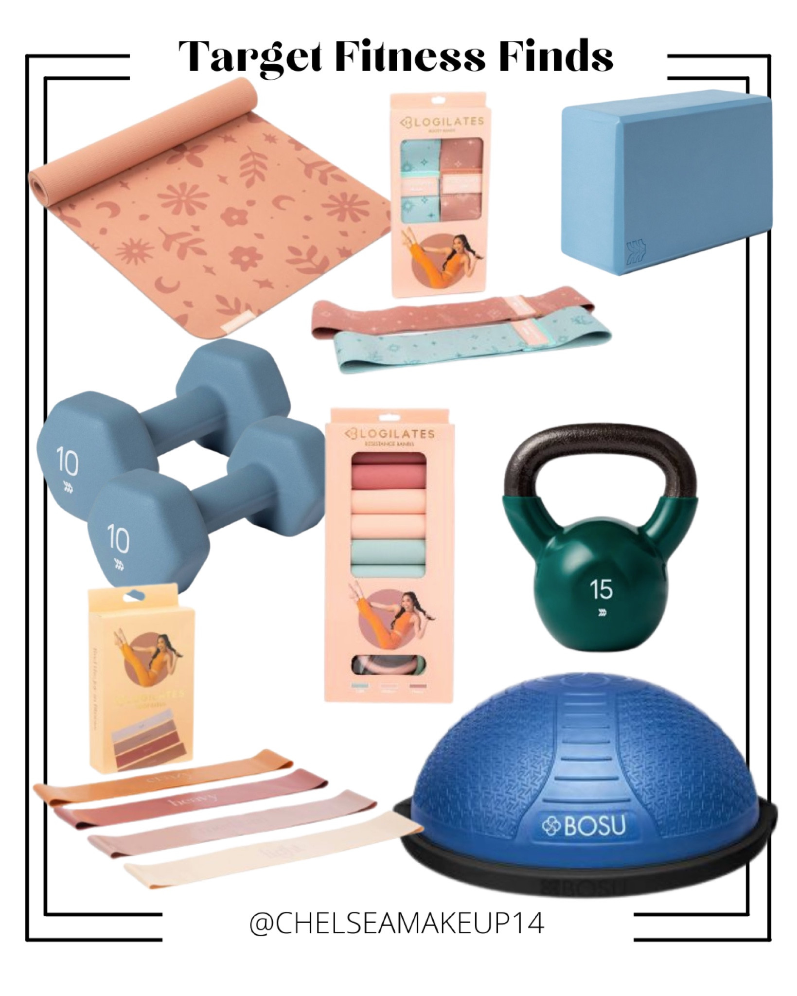 Target Fitness Finds // Workout 

#LTKFind