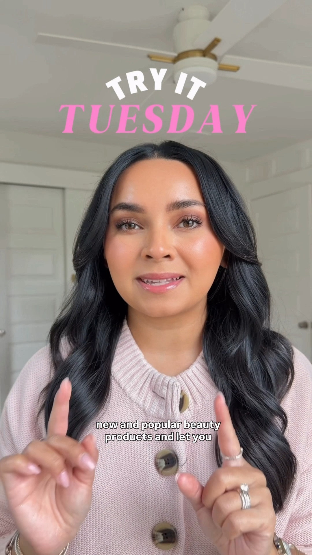 Try it Tuesday!
Lipgloss shade Truthful
She’ll Pink Cardigan size xs TTS

#LTKgrwm #LTKBeauty #LTKootd