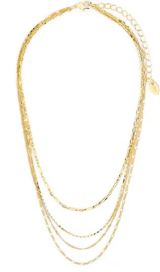 Multistrand Layered Necklace | Nordstrom