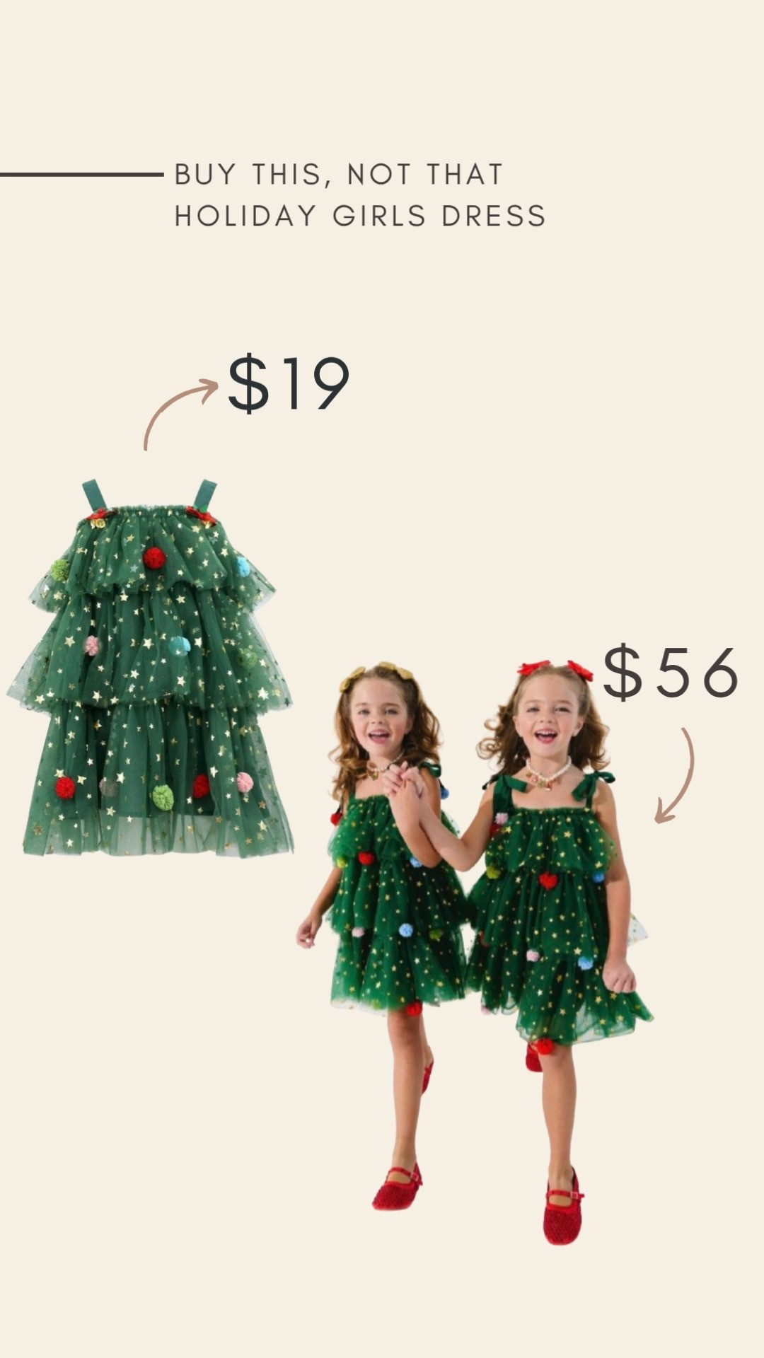 Christmas Dress for Girls

Amazon Kids, Amazon Fashion, Amazon Girls Dress, Christmas Dress, Girls Christmas Dress, Buy this, not that 

 #LTKKids #LTKFamily