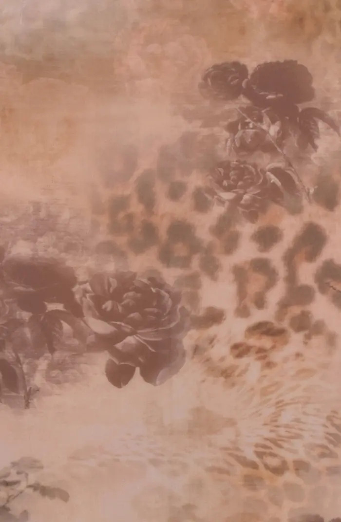 Aiza Floral Underwire Cocktail Dress | Nordstrom