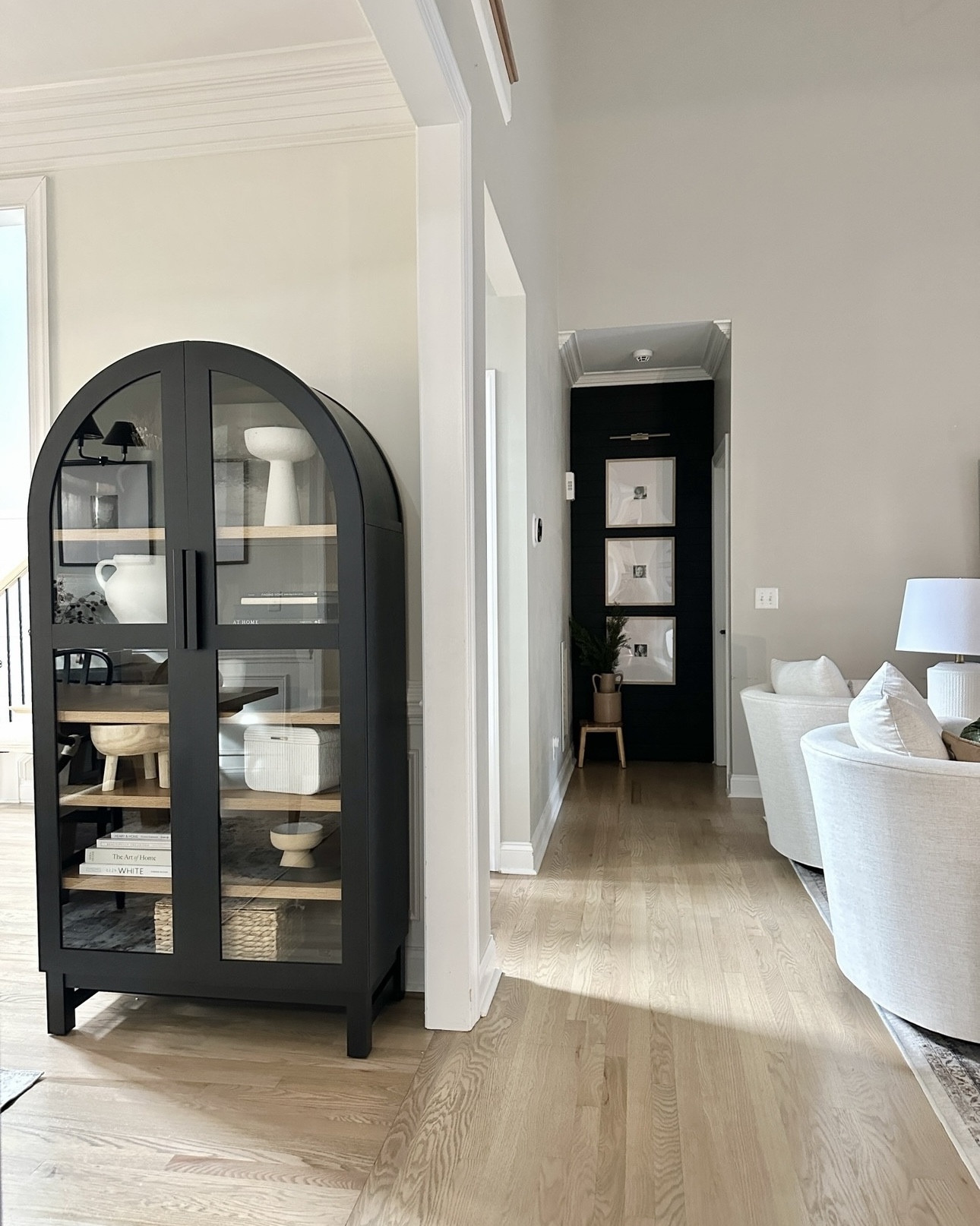 I love the look of arch cabinets and I have several of the Walmart ones in my home and second home.  All of these here are usually sold out, but right now all are in stock! 🤩

And swipe to last slide to check out prices - all such good deals for quality pieces!

(I updated the handles to elevate the look with brass cabinet pulls I found on Amazon)

#walmartpartner #walmarthome #walmartfinds #archedcabinet #cabinet #cabinetstyling #shelfie #curiocabinet #affordablehomedecor #homedecor #homestyling  #neutralhome #myneutralhome #homedecorating #homedecorfinds #organicmodern #modernorganic #ltkhome

#LTKSaleAlert #LTKHome