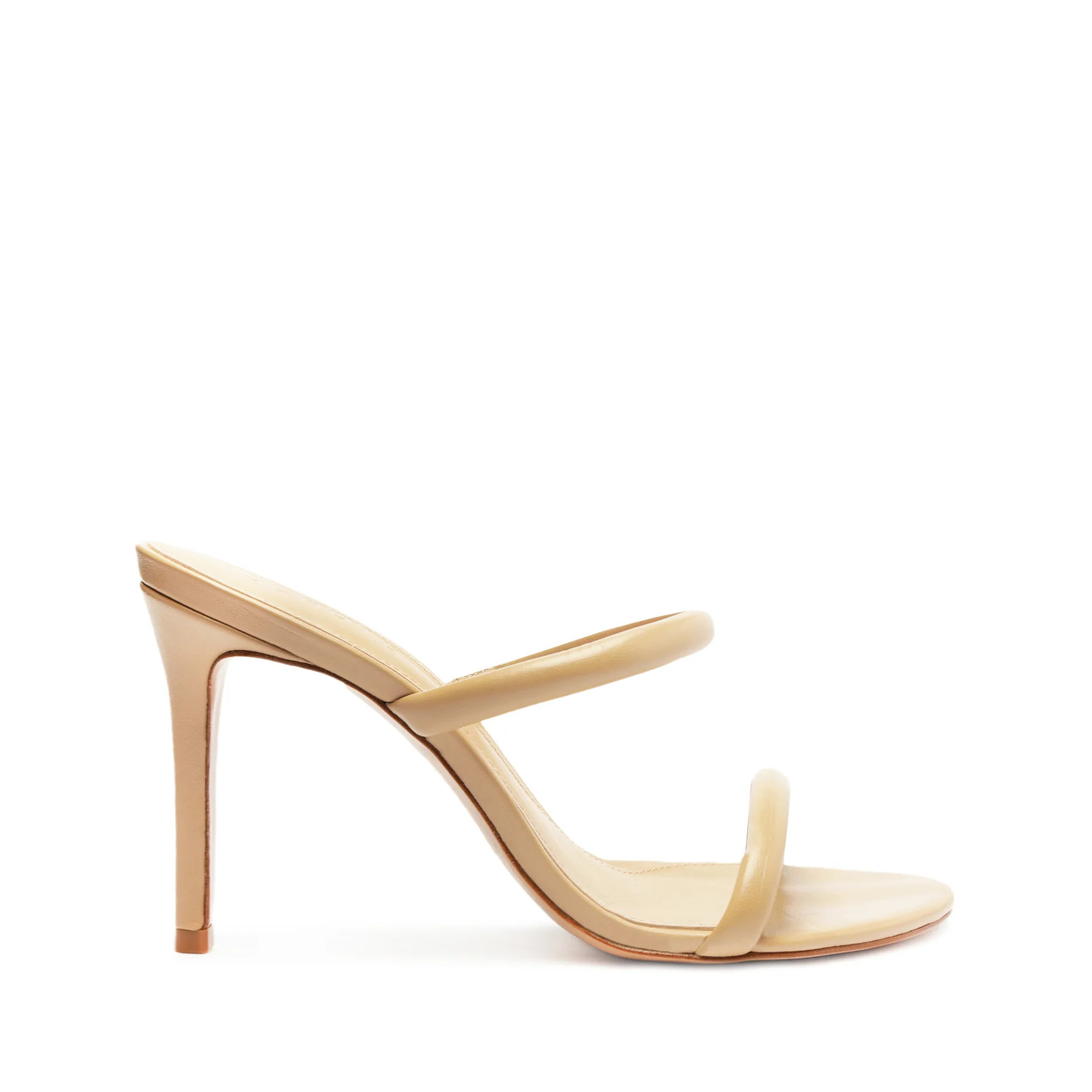 Taliah Nappa Leather Sandal | Schutz Shoes (US)