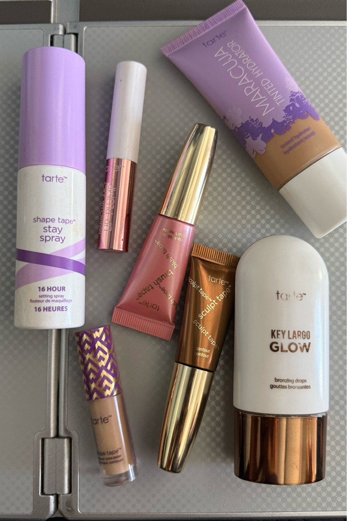 Travel size makeup

#LTKCyberWeek #LTKTravel #LTKBeauty