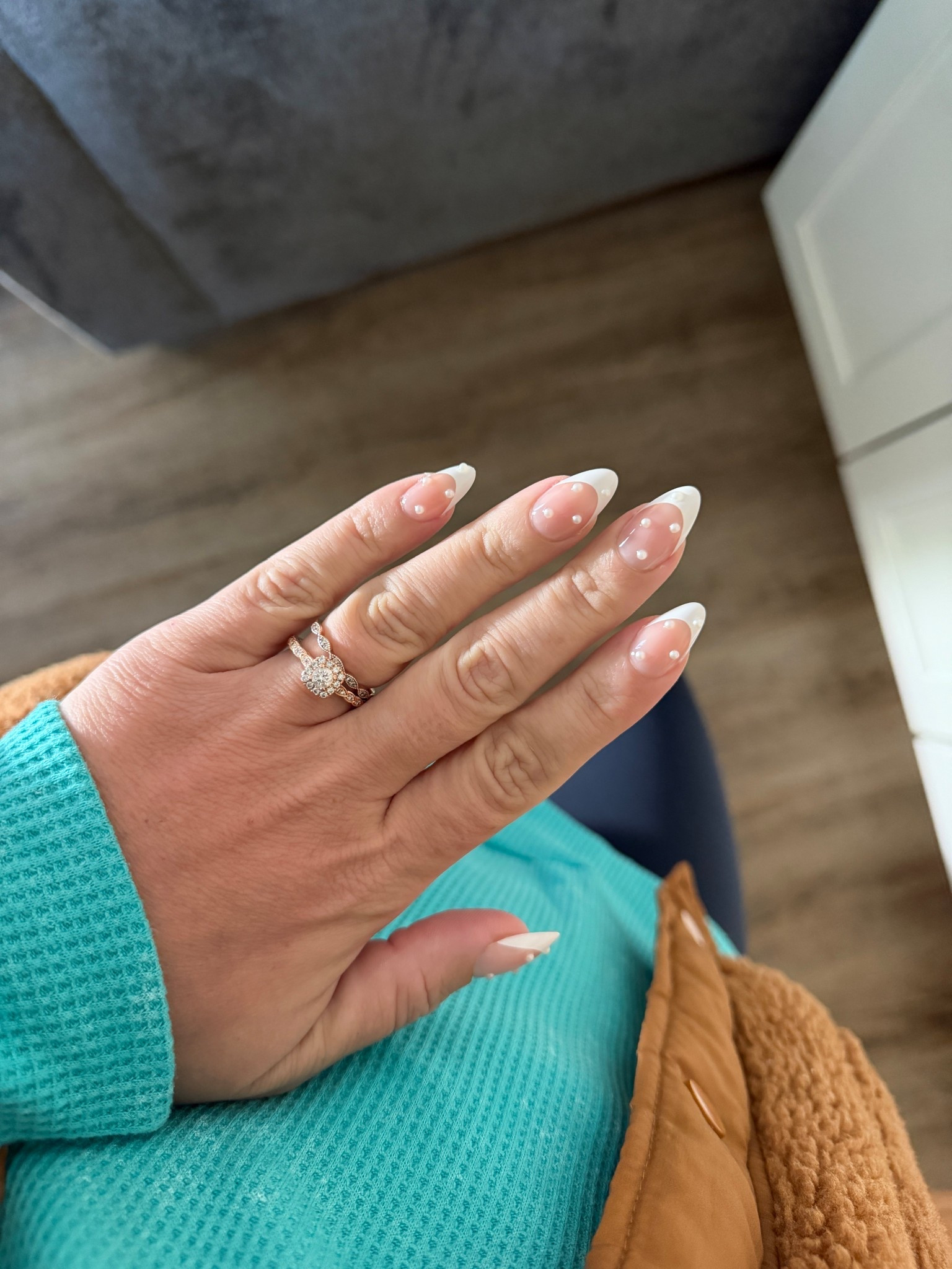 Glamnetic press-on nails #glamnetic #pressonnails #januarynails 

#LTKBeauty