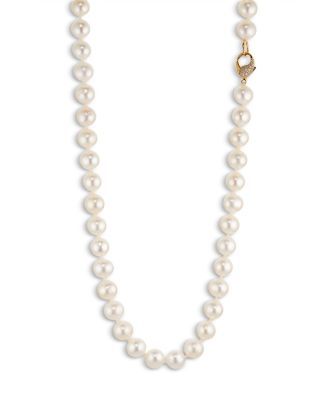 Cultured Freshwater Pearl Strand Necklace, 16" | Bloomingdale's (US)