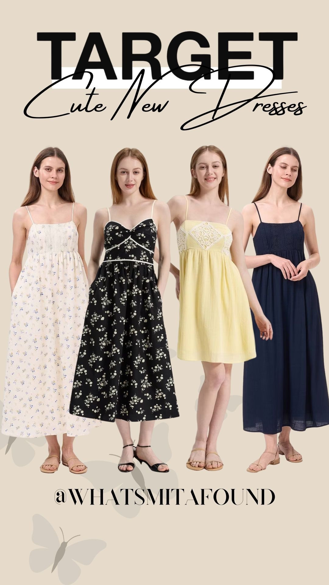 Cute new Target finds!

#LTKootd #LTKSaleAlert #LTKU
