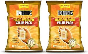 HotHands Hand Warmer Value Pack | Amazon (US)