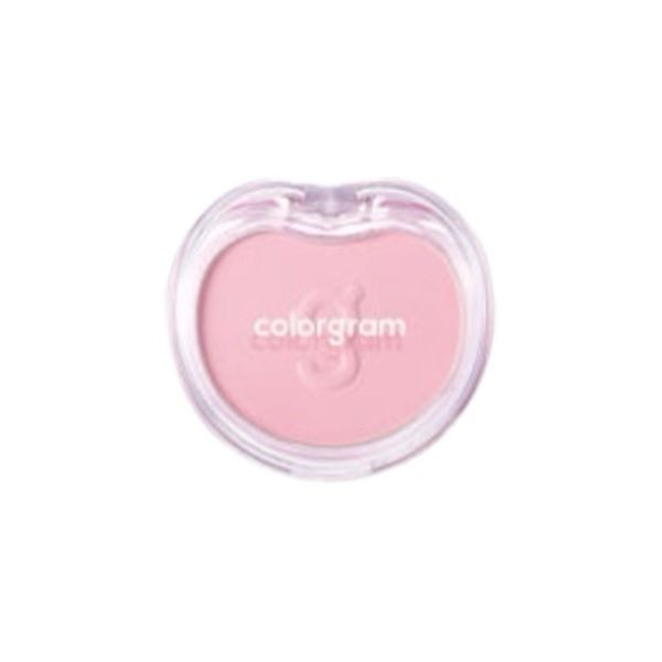 colorgram - Tintin Dory Cotton Blusher - 4.3g - 02 Cool Peach | Stylevana