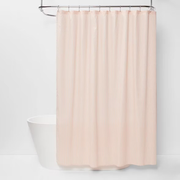 Striped Shower Curtain - Threshold™ | Target
