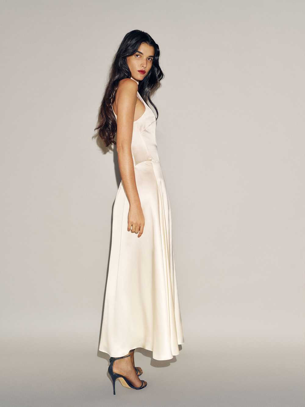 Katelyn Silk Dress | Reformation (Global)