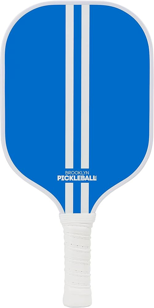 Brooklyn Pickleball Co. | Premium Carbon Fiber Paddle | USAPA Approved | Honeycomb Core | Cushion... | Amazon (US)