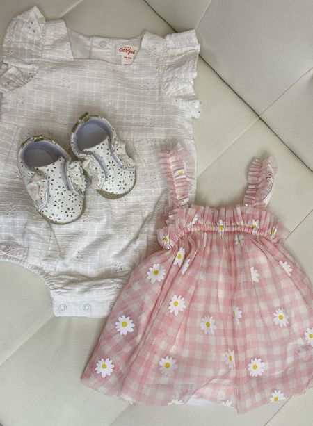 Target baby girl spring clothes, Easter outfit 

#LTKbump #LTKbaby #LTKfamily