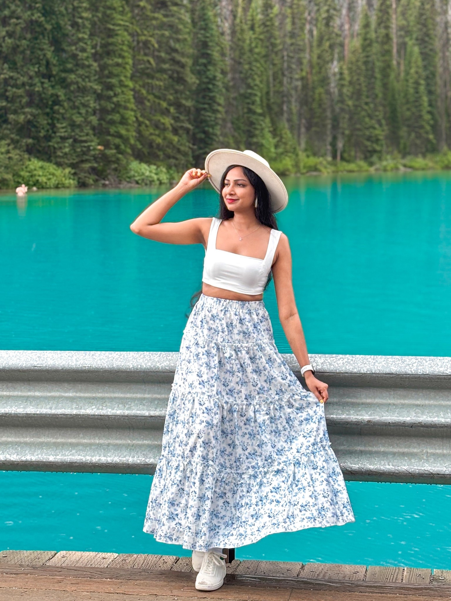 Floral skirts-my go to summer outfit! 🦋

Floral skirt, skirt combo, summer fashion, Summer dress, summer outfit, summer collection, summer ootd, outfit inspo, outfit inspiration

#LTKTravel #LTKSeasonal #LTKStyleTip