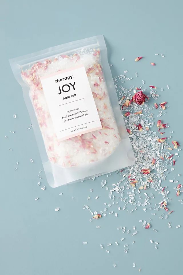 Therapy. Bath Salts | Anthropologie (US)
