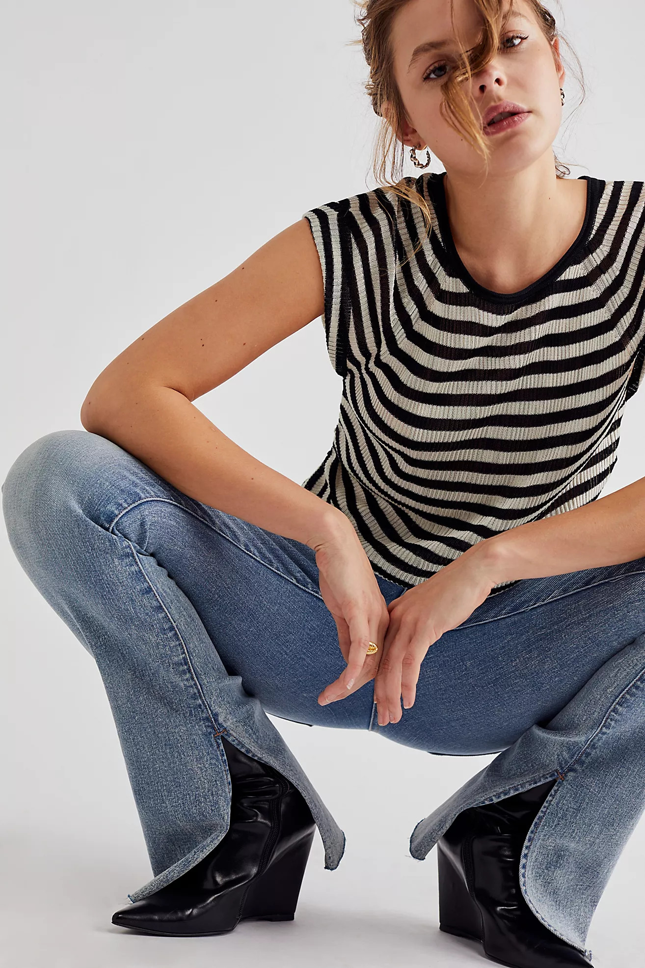 Follow Your Arrow Jeans | Free People (Global - UK&FR Excluded)