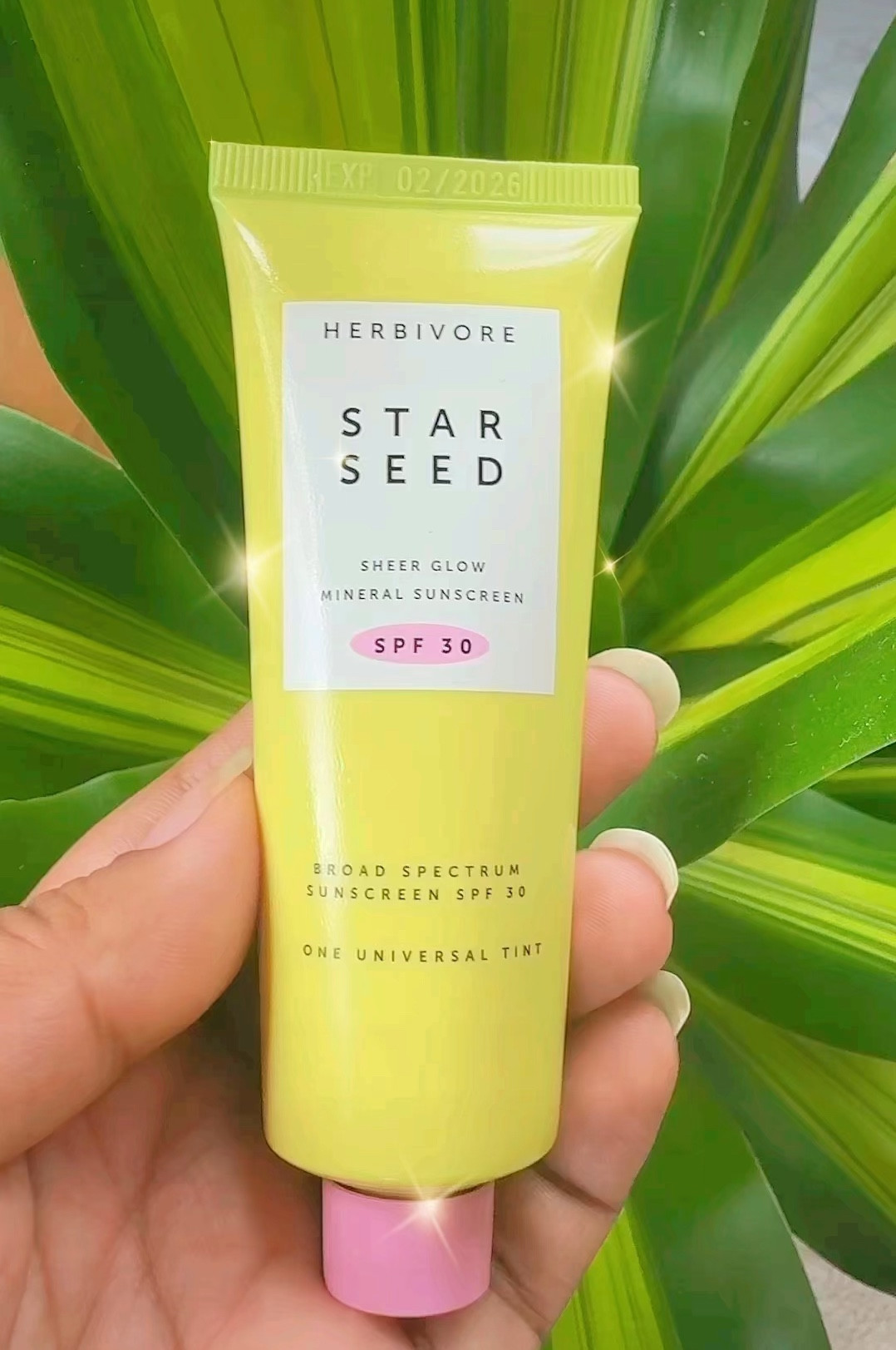 Sheer Glow Mineral Sunscreen 💚💛

#LTKxSephora #LTKbeauty #LTKsalealert