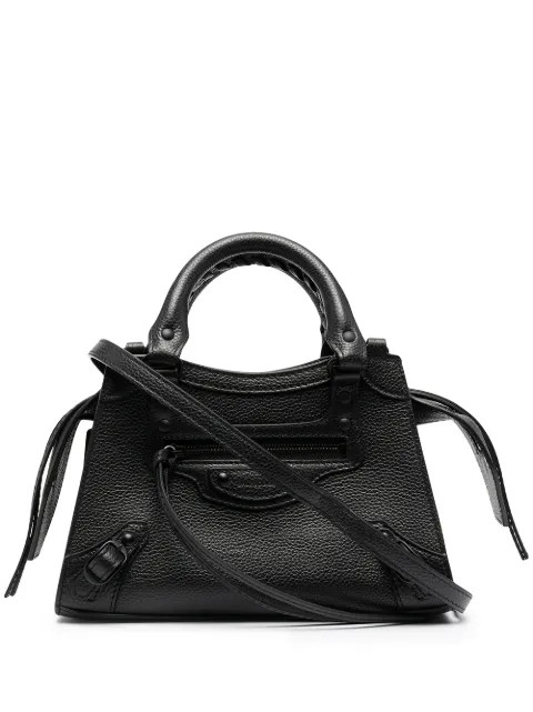 mini Neo Classic tote bag | Farfetch (US)