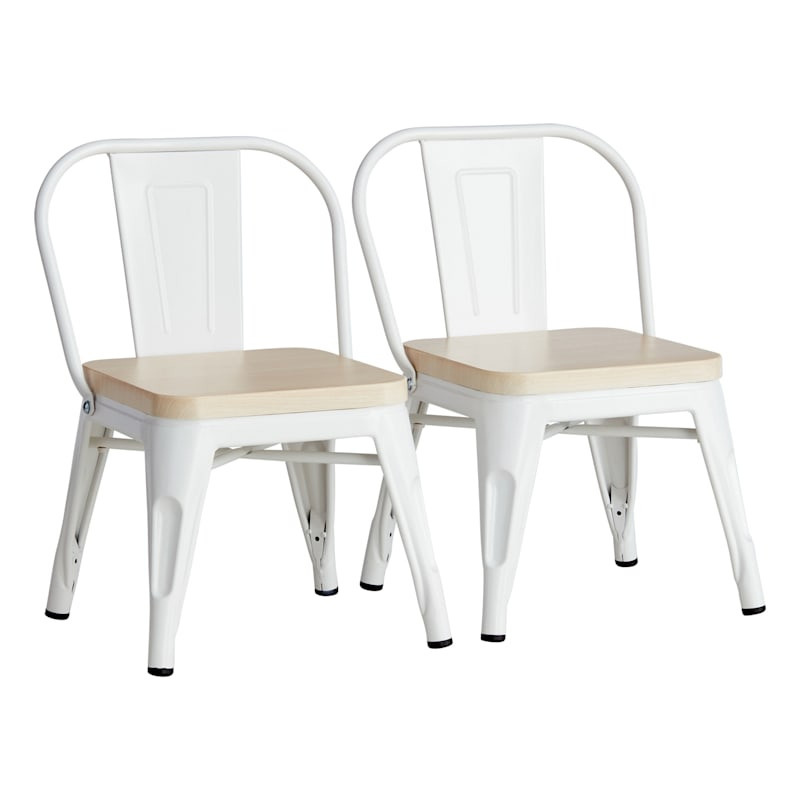 Tiny Dreamers Set of 2 Kids Bistro Chairs








	
		
		
			
				5
			
			
				(
				5
				) | At Home