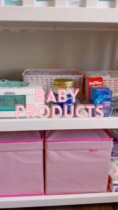 Baby products I ALWAYS keep at my 4 month old’s changing table station 👶🏽 From gas relief to clean skincare products, these are a few of my must-have items to care for my baby girl!

#LTKbaby #LTKfamily #LTKVideo