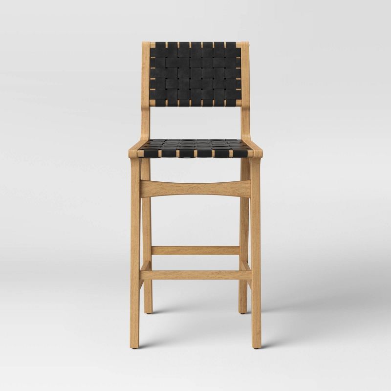 Ceylon Woven Barstool - Opalhouse™ | Target