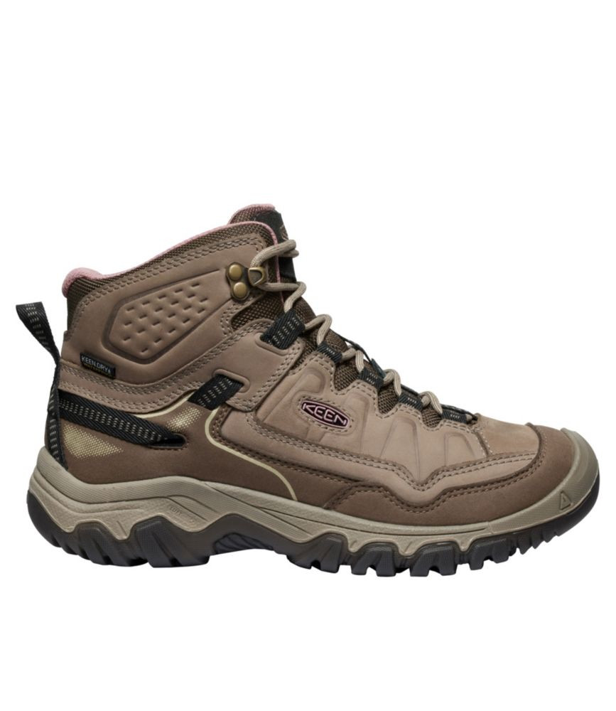 Women's Keen Targhee IV Mid Waterproof Hiking Boots | L.L. Bean