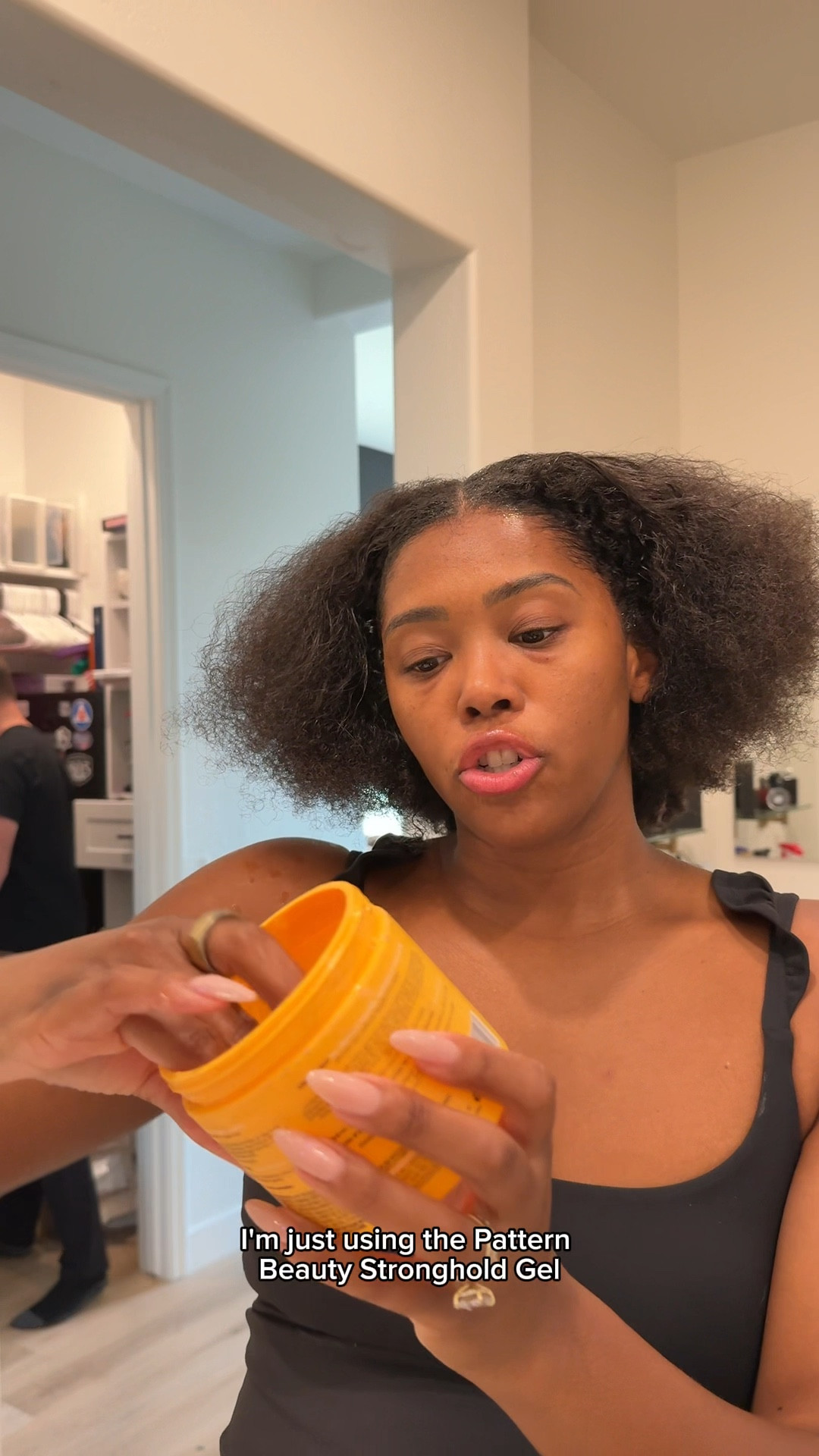 I’ve been loving a slick back recently🫶🏾

#LTKgrwm #LTKBeauty #LTKselfcare