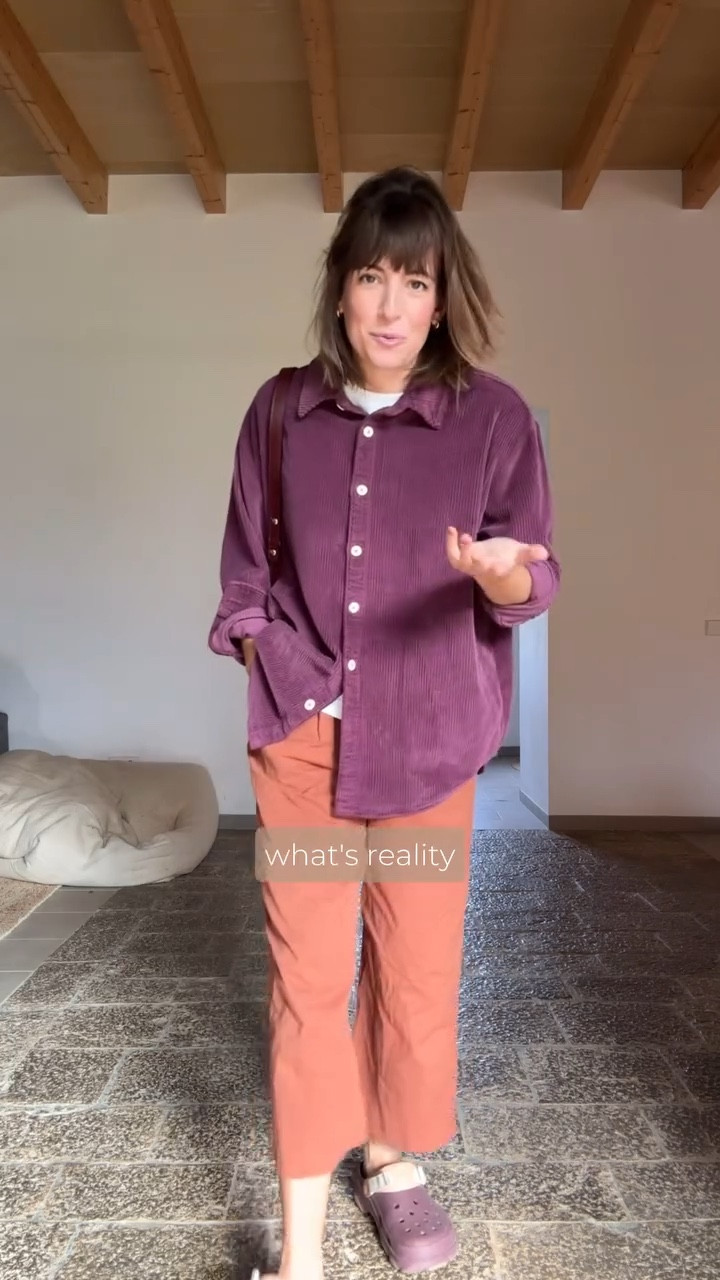 I like it so I’m telling myself this trend can be for me if I want it to be 😈 #grwm #ootd #fashion #style #trend #fashiontrend