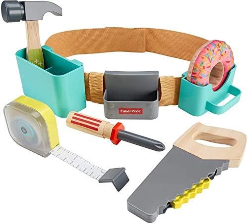 Fisher-Price DIY Tool Belt | Amazon (US)