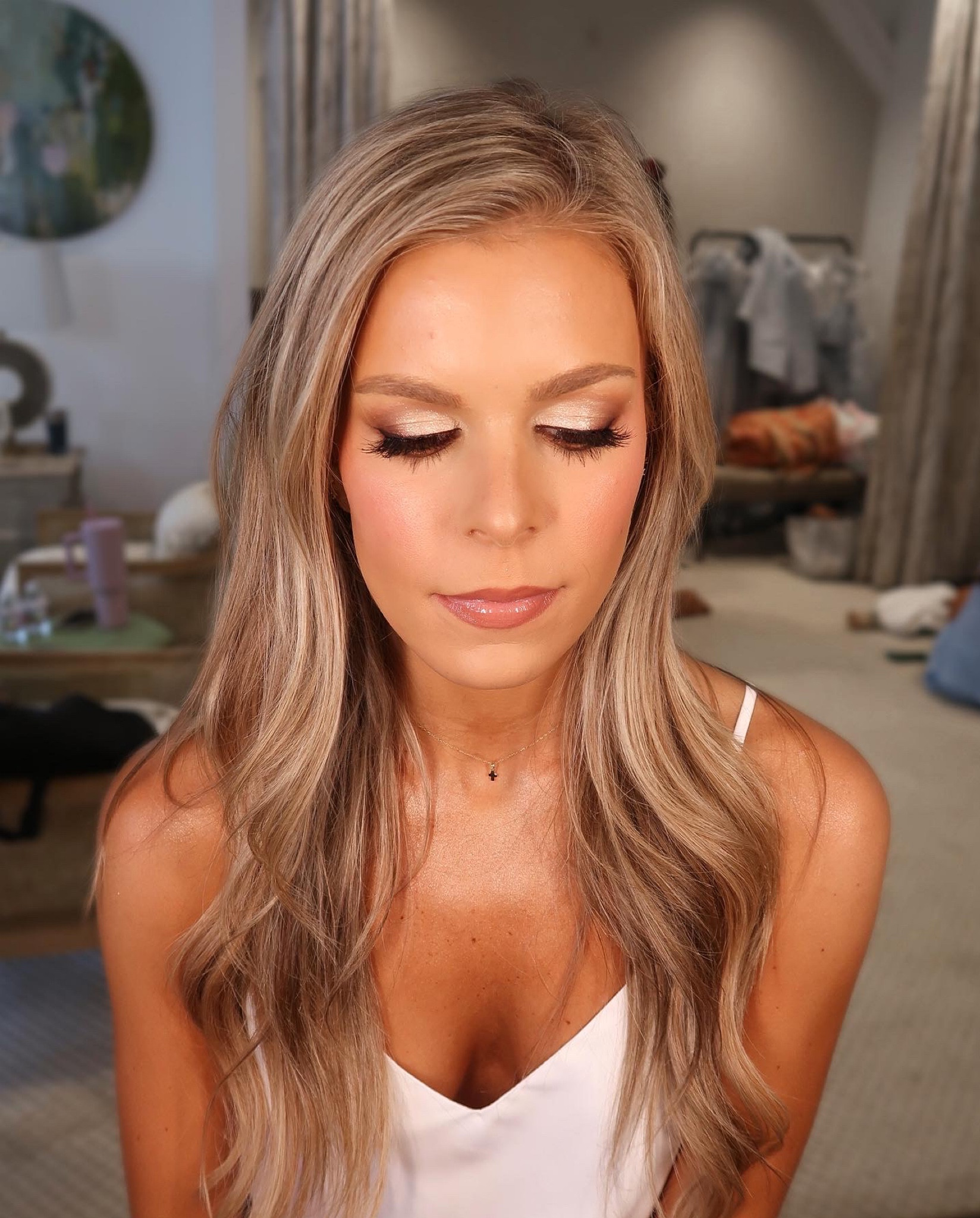 Bridal glam products on Ellie Grace✨

#LTKwedding #LTKstyletip #LTKbeauty