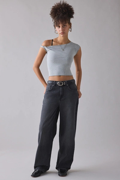 BDG Bella Baggy Comfort Stretch Jean | Urban Outfitters (US and RoW)