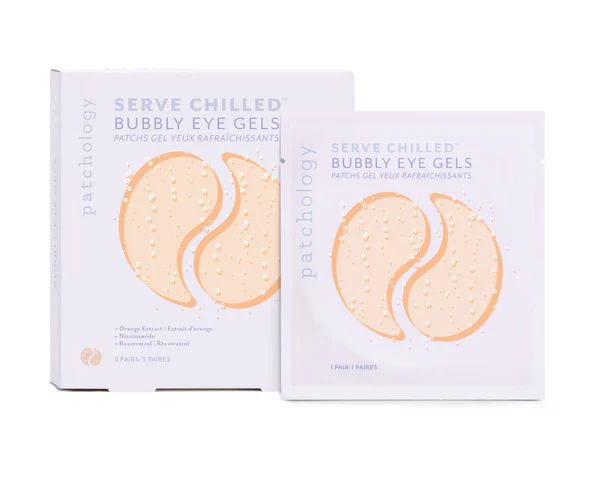 Serve Chilled Bubbly Eye Gel – Patchology | Bluemercury, Inc.