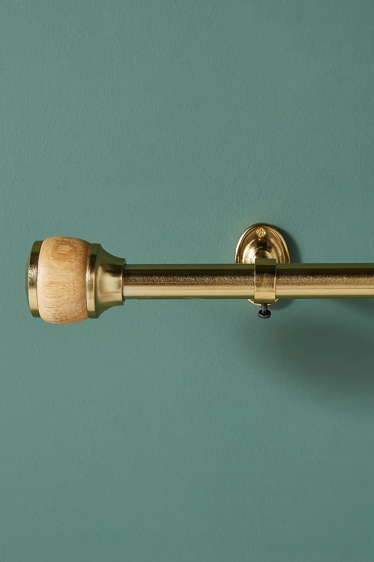 Clifton Curtain Rod | Anthropologie (US)
