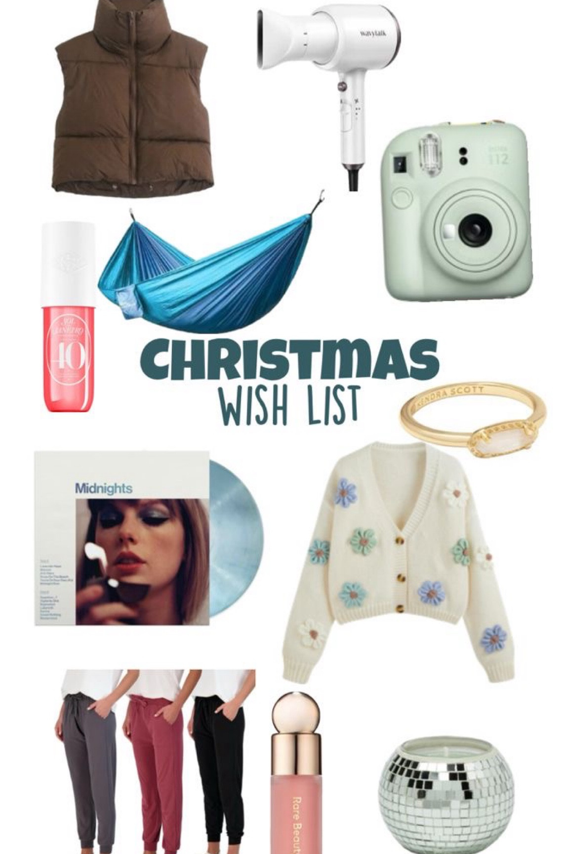 2024 Christmas Wish List all under $75! 

#LTKHoliday #LTKGiftGuide #LTKFindsUnder100