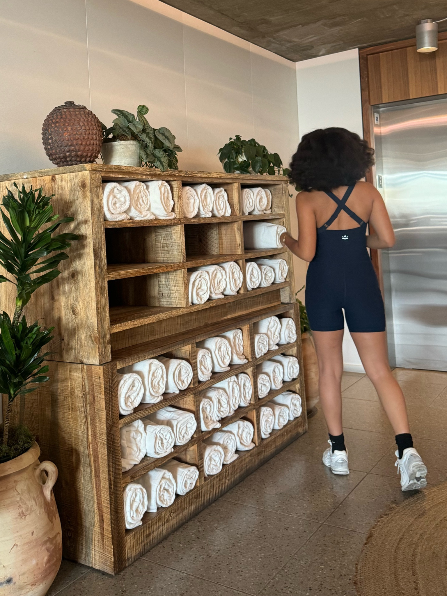 Workout outfit of the day!🤍 