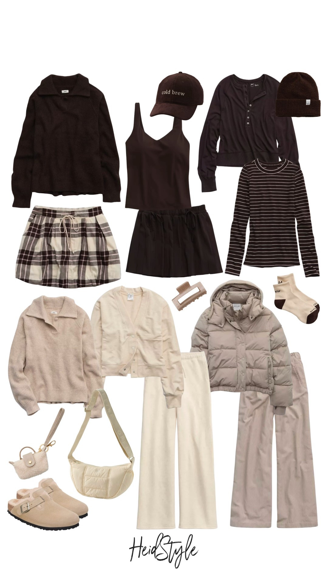 Aerie New Fall Arrivals

women’s fall outfits
cozy autumn layers
fall sweaters and cardigans
transitional fall fashion
chic fall boots
women’s plaid and flannel
neutral fall wardrobe
elevated casual fall looks
fall jackets and coats
trendy fall accessories

#LTKSeasonal #LTKStyleTip #LTKSaleAlert