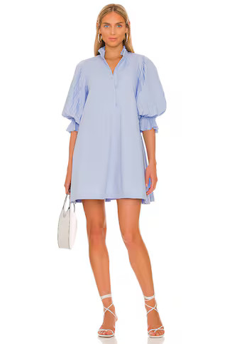 Focus Pleat Smock Mini Dress
                    
                    SOVERE | Revolve Clothing (Global)