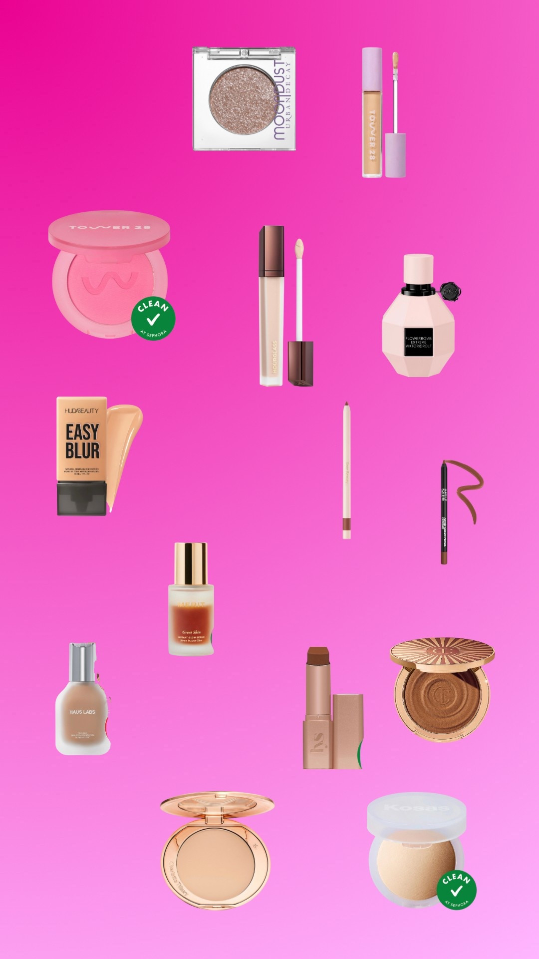 Sephora recommendations 2025