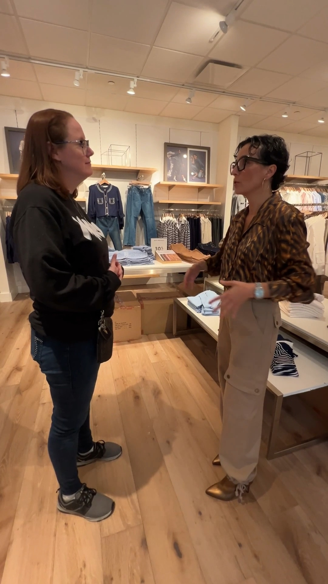 Fit is everything. Comfort doesn’t mean oversized, and fitted doesn’t mean tight—it’s about balance. The right fit enhances your shape, gives you confidence, and feels effortless.

For my pear-shaped clients, that means embracing curves without drowning in fabric. Flowy? Yes. Baggy and shapeless? No. The right materials and cuts make all the difference.

So next time you reach for something “comfortable,” ask yourself—does it fit you or just the hanger? 

#LTKStyleTip #LTKWatchNow #LTKOver40