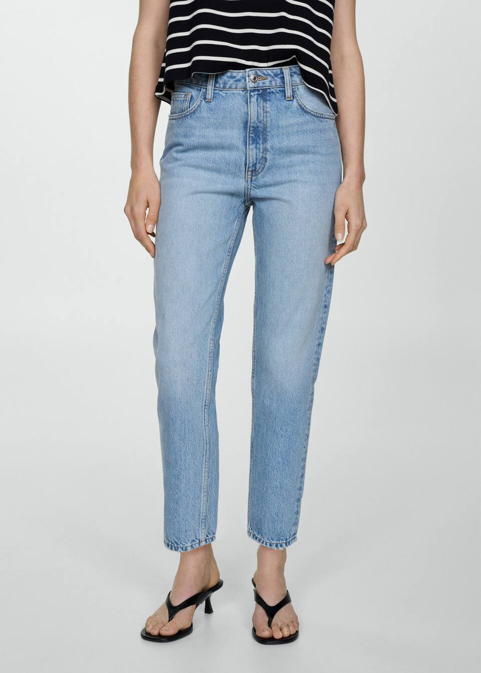 Search: Mom jeans (18) | Mango USA | MANGO (US)