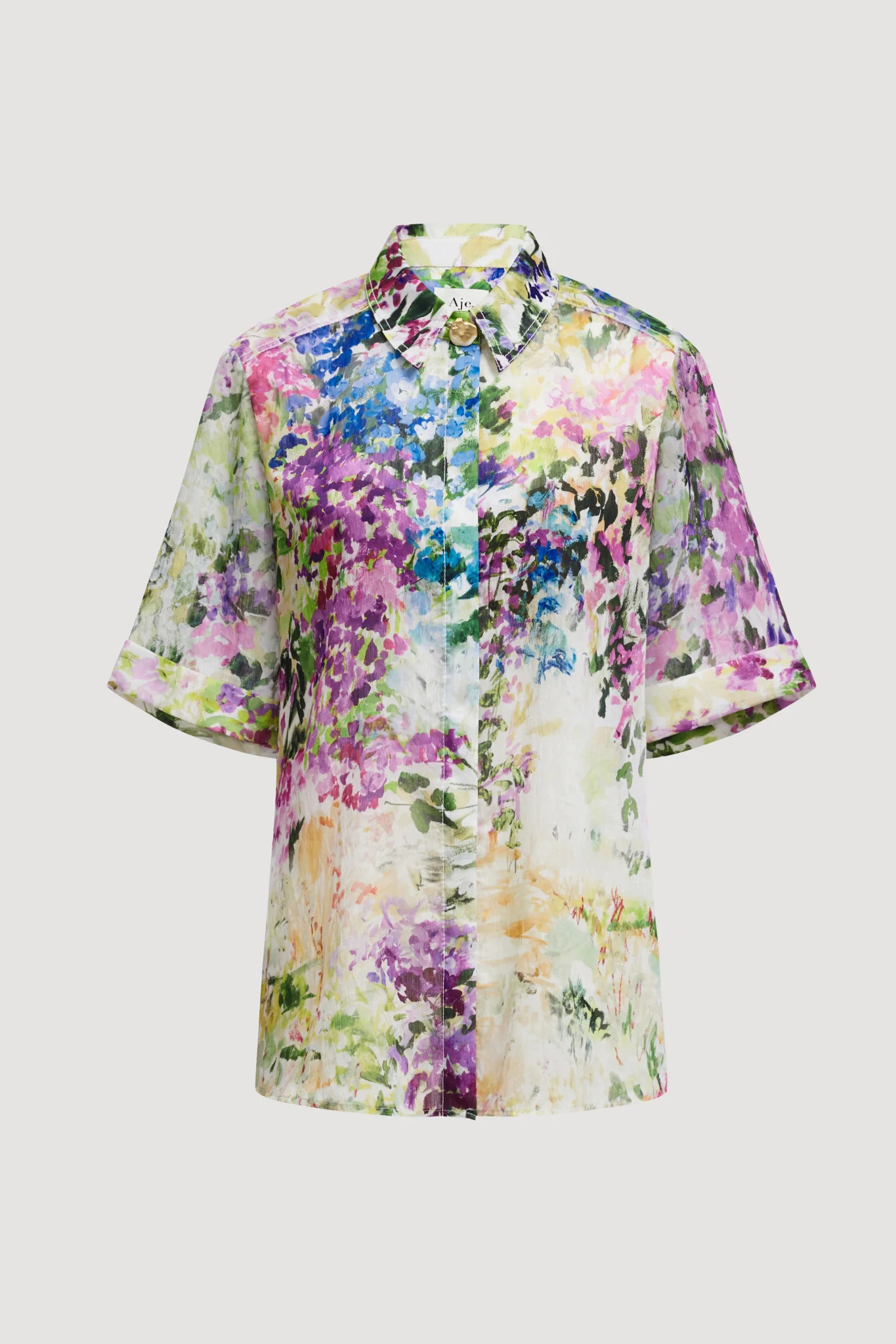 Adina Shirt | aje. (US, UK, Europe, ROW)