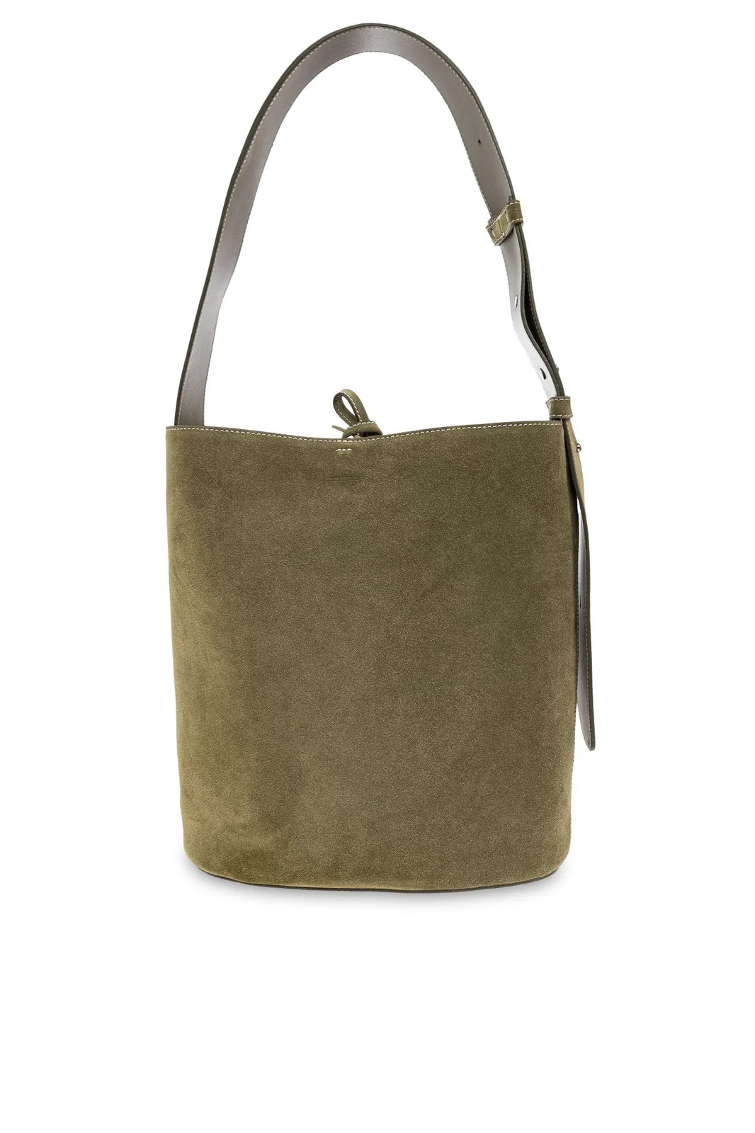 LIÉ STUDIO Suede Shopper Tote Norma | Cettire Global