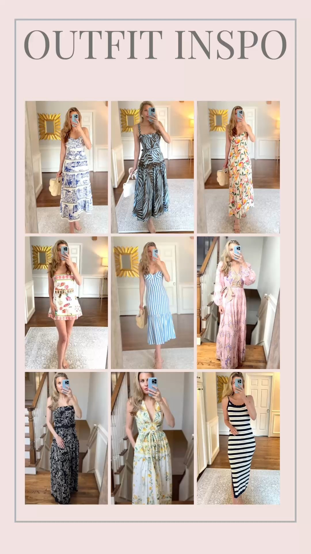 Summer outfit inspiration! Wedding guest dress baby shower dress wedding shower dress vacation dress summer dresses maxi dress strapless dress two piece set matching set striped dress floral dress cotton dress romper skirt romper

#LTKWedding #LTKParties #LTKSeasonal