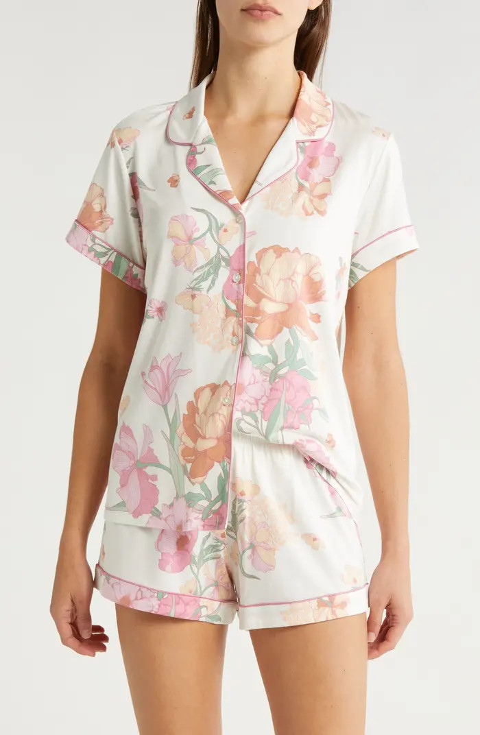 Moonlight Eco Short Pajamas | Nordstrom